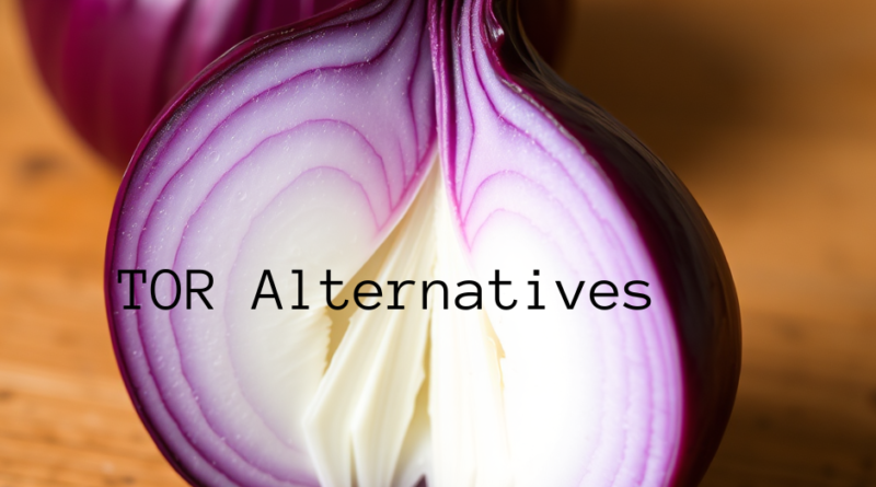 TOR Alternatives